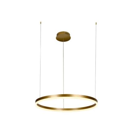 LED Dimmable chandelier on a string LED/42W/230V 3000-6500K d. 60 cm + remote control