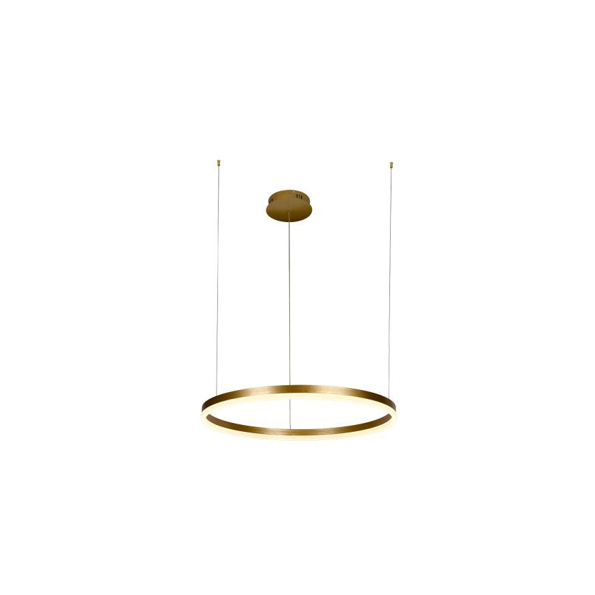 LED Dimmable chandelier on a string LED/42W/230V 3000-6500K d. 60 cm + remote control