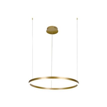 LED Dimmable chandelier on a string LED/42W/230V 3000-6500K d. 60 cm + remote control