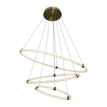 LED Dimmable chandelier on a string LED/45W/230V 3000-6500K + remote control