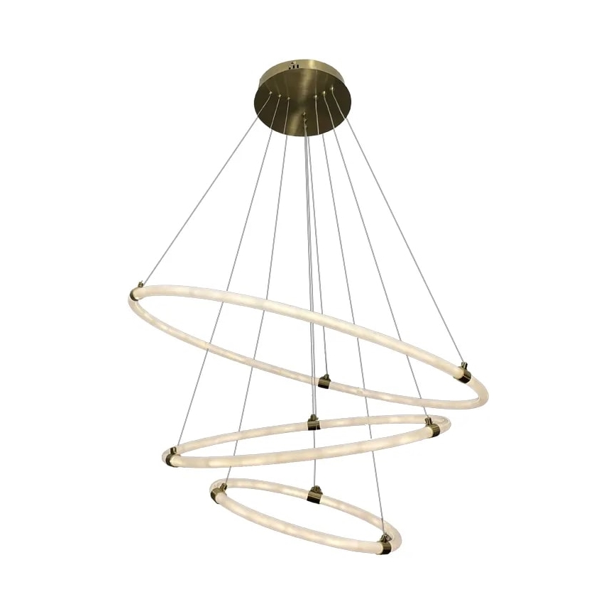 LED Dimmable chandelier on a string LED/45W/230V 3000-6500K + remote control