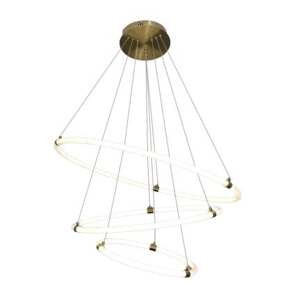 LED Dimmable chandelier on a string LED/45W/230V 3000-6500K + remote control