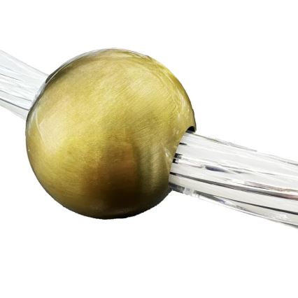 LED Dimmable chandelier on a string LED/45W/230V 3000-6500K + remote control