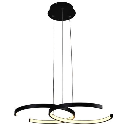 LED Dimmable chandelier on a string LED/50W/230V 3000-6500K + remote control