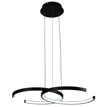 LED Dimmable chandelier on a string LED/50W/230V 3000-6500K + remote control