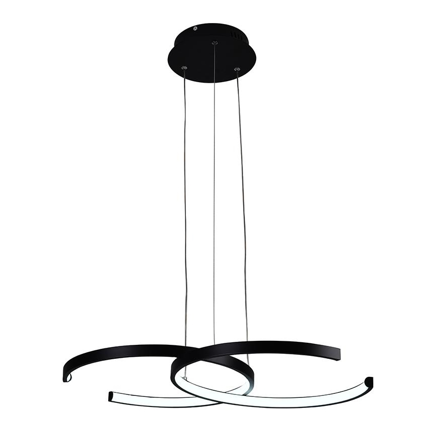 LED Dimmable chandelier on a string LED/50W/230V 3000-6500K + remote control