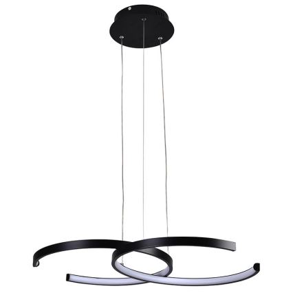 LED Dimmable chandelier on a string LED/50W/230V 3000-6500K + remote control