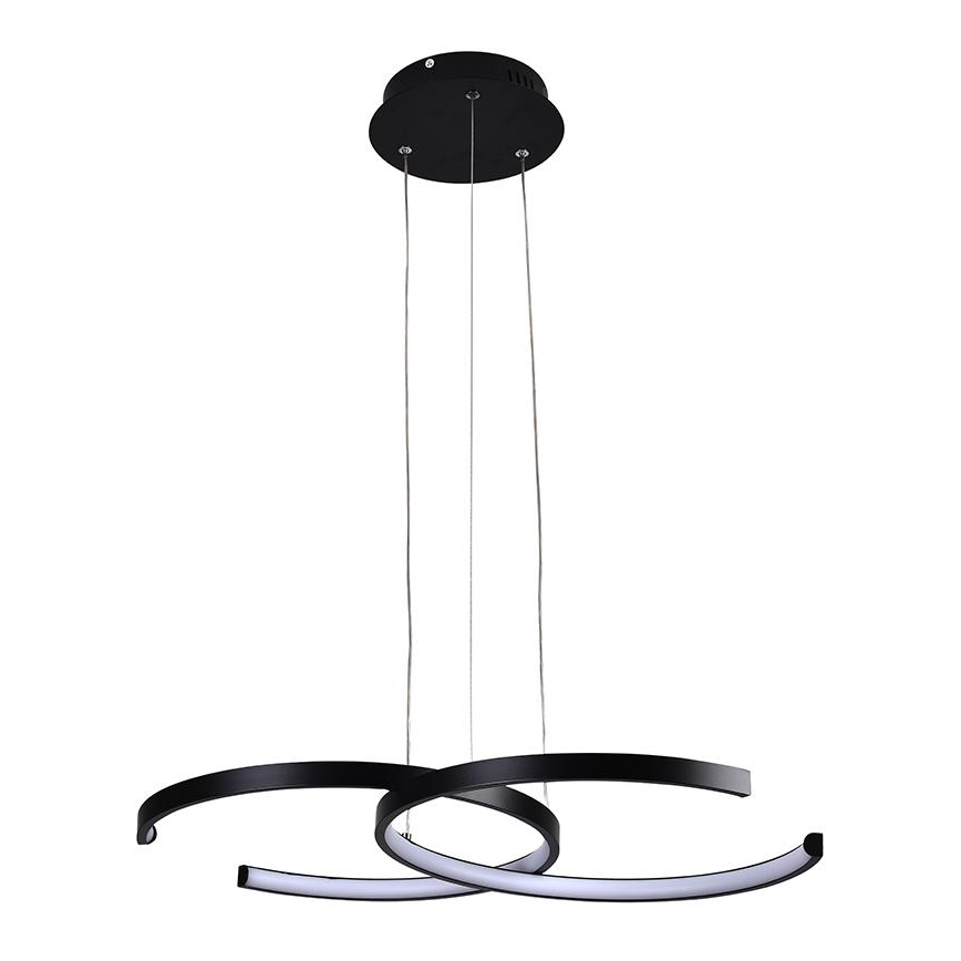 LED Dimmable chandelier on a string LED/50W/230V 3000-6500K + remote control