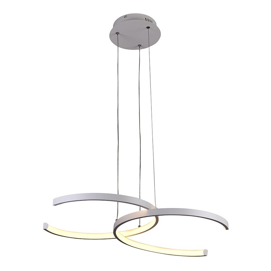 LED Dimmable chandelier on a string LED/50W/230V 3000-6500K + remote control