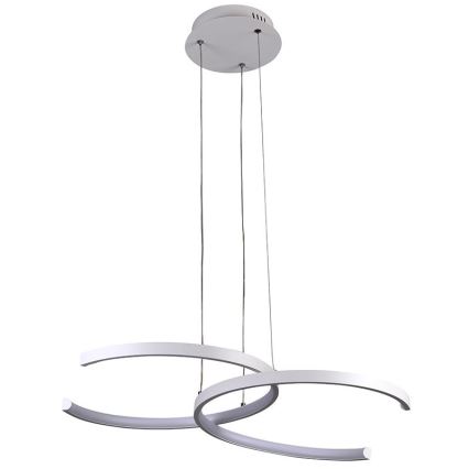 LED Dimmable chandelier on a string LED/50W/230V 3000-6500K + remote control