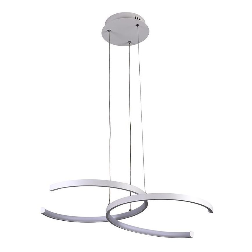 LED Dimmable chandelier on a string LED/50W/230V 3000-6500K + remote control