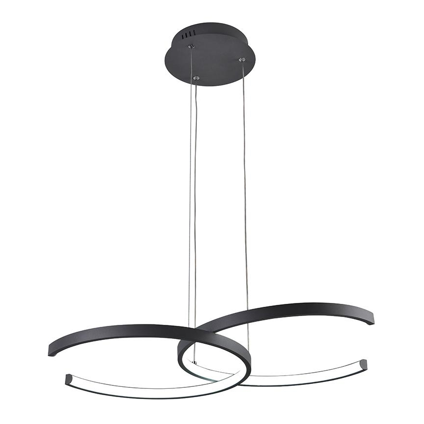 LED Dimmable chandelier on a string LED/50W/230V 3000-6500K + remote control