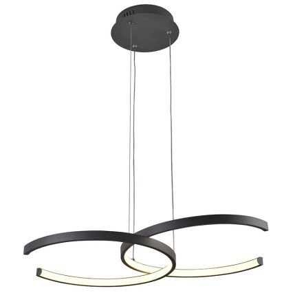 LED Dimmable chandelier on a string LED/50W/230V 3000-6500K + remote control