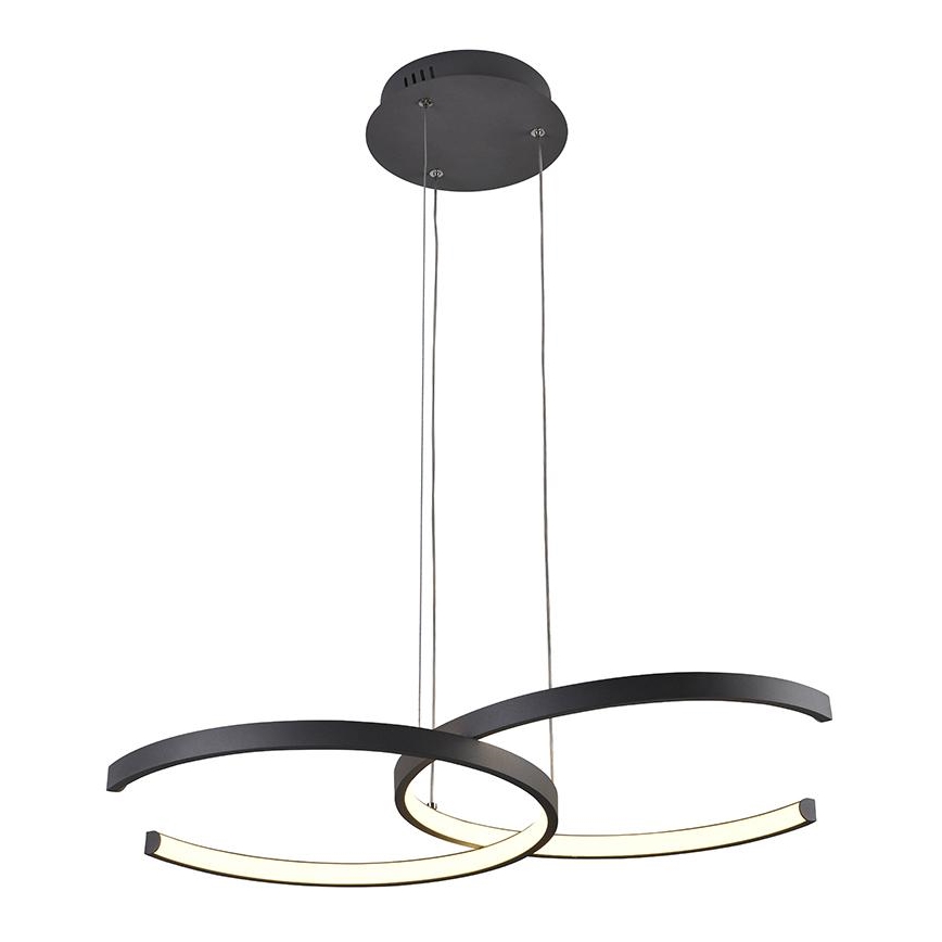 LED Dimmable chandelier on a string LED/50W/230V 3000-6500K + remote control