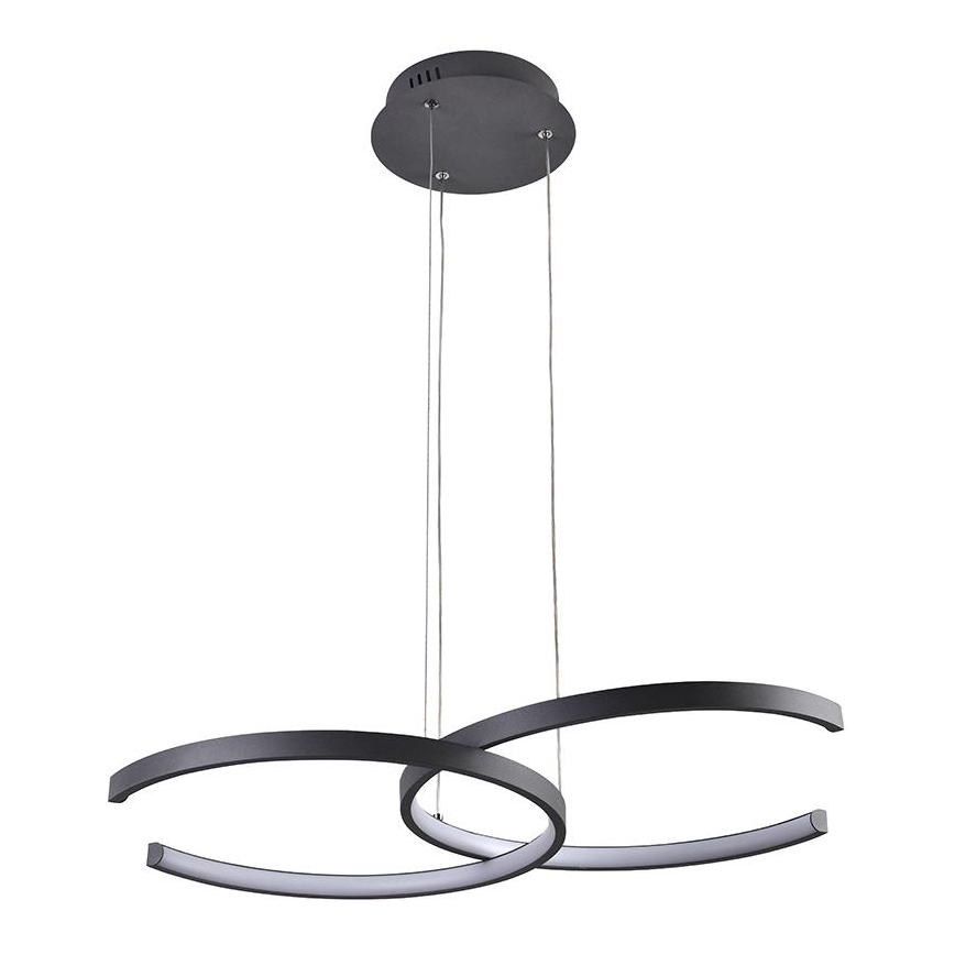 LED Dimmable chandelier on a string LED/50W/230V 3000-6500K + remote control