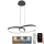 LED Dimmable chandelier on a string LED/50W/230V 3000-6500K + remote control