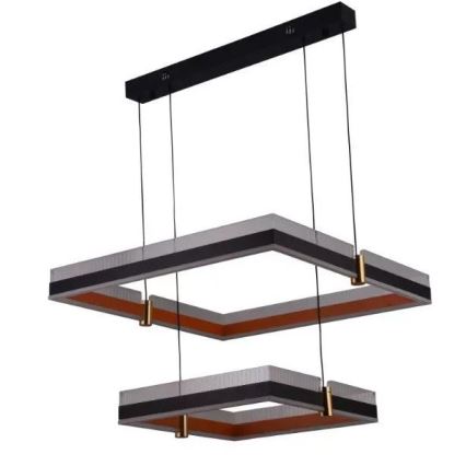 LED Dimmable chandelier on a string LED/50W/230V 3000-6500K + remote control