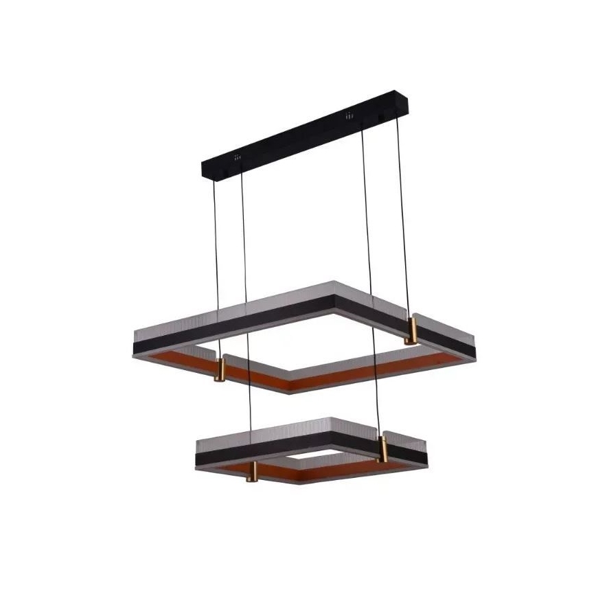 LED Dimmable chandelier on a string LED/50W/230V 3000-6500K + remote control