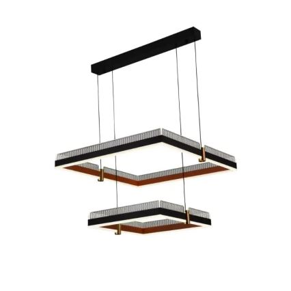 LED Dimmable chandelier on a string LED/50W/230V 3000-6500K + remote control