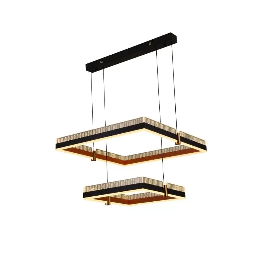 LED Dimmable chandelier on a string LED/50W/230V 3000-6500K + remote control