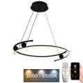 LED Dimmable chandelier on a string LED/50W/230V 3000-6500K + remote control