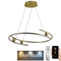 LED Dimmable chandelier on a string LED/50W/230V 3000-6500K + remote control