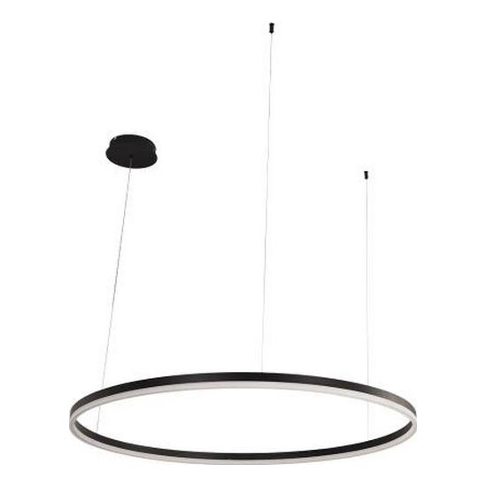 LED Dimmable chandelier on a string LED/55W/230V 3000-6500K d. 80 cm + remote control