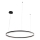 LED Dimmable chandelier on a string LED/55W/230V 3000-6500K d. 80 cm + remote control