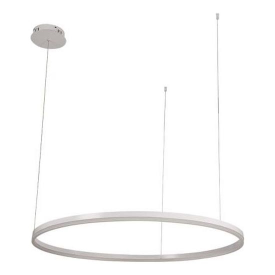 LED Dimmable chandelier on a string LED/55W/230V 3000-6500K d. 80 cm + remote control
