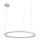 LED Dimmable chandelier on a string LED/55W/230V 3000-6500K d. 80 cm + remote control