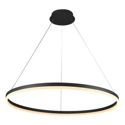 LED Dimmable chandelier on a string LED/55W/230V 3000-6500K + remote control