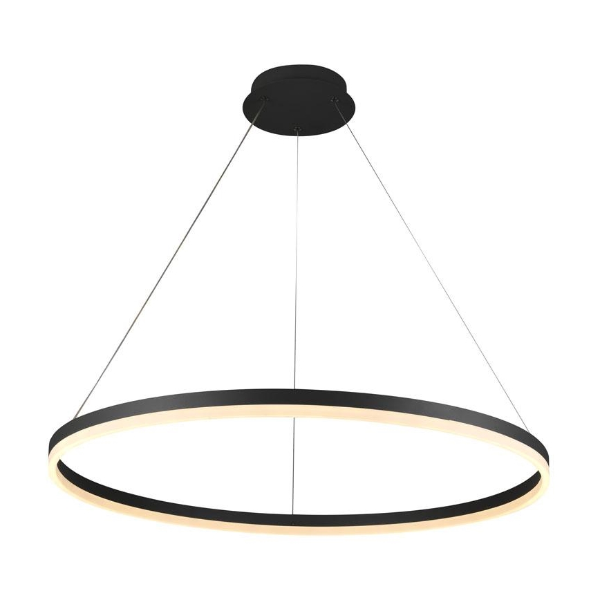 LED Dimmable chandelier on a string LED/55W/230V 3000-6500K + remote control