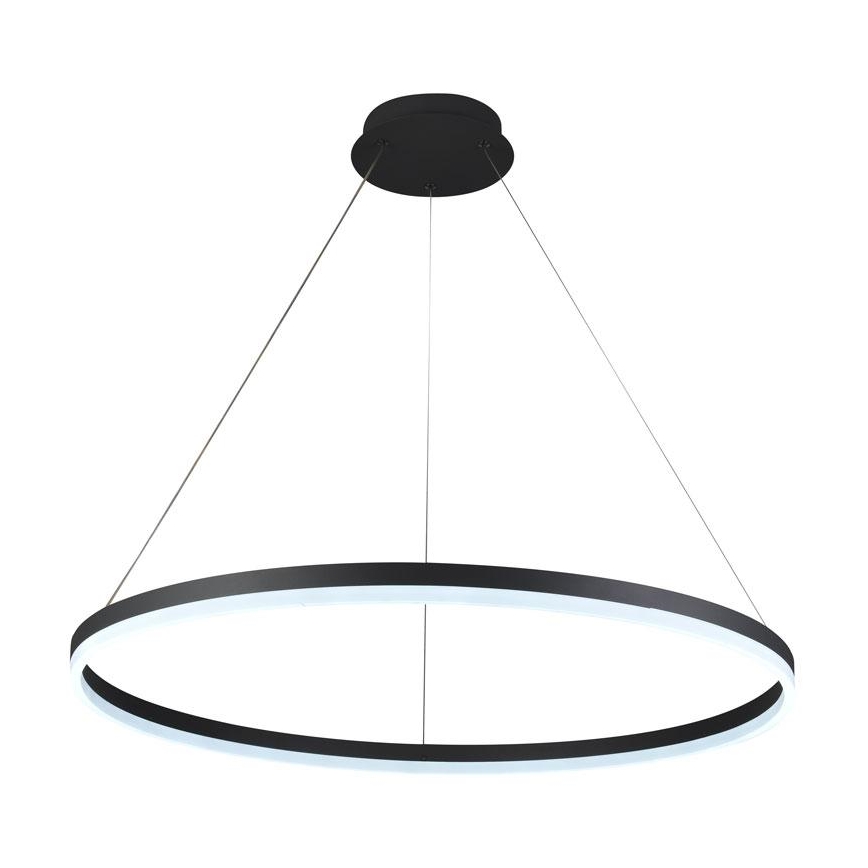LED Dimmable chandelier on a string LED/55W/230V 3000-6500K + remote control