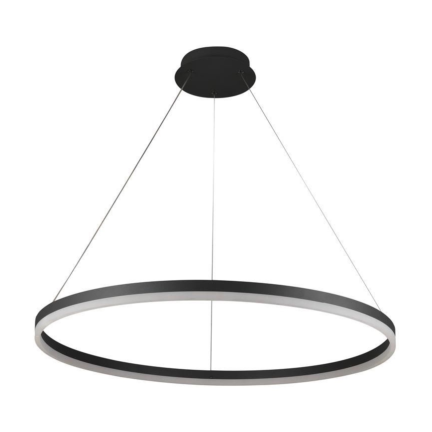 LED Dimmable chandelier on a string LED/55W/230V 3000-6500K + remote control
