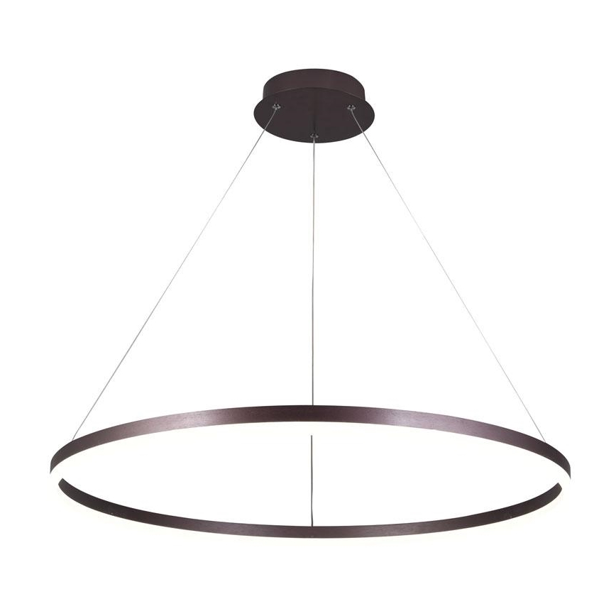 LED Dimmable chandelier on a string LED/55W/230V 3000-6500K + remote control
