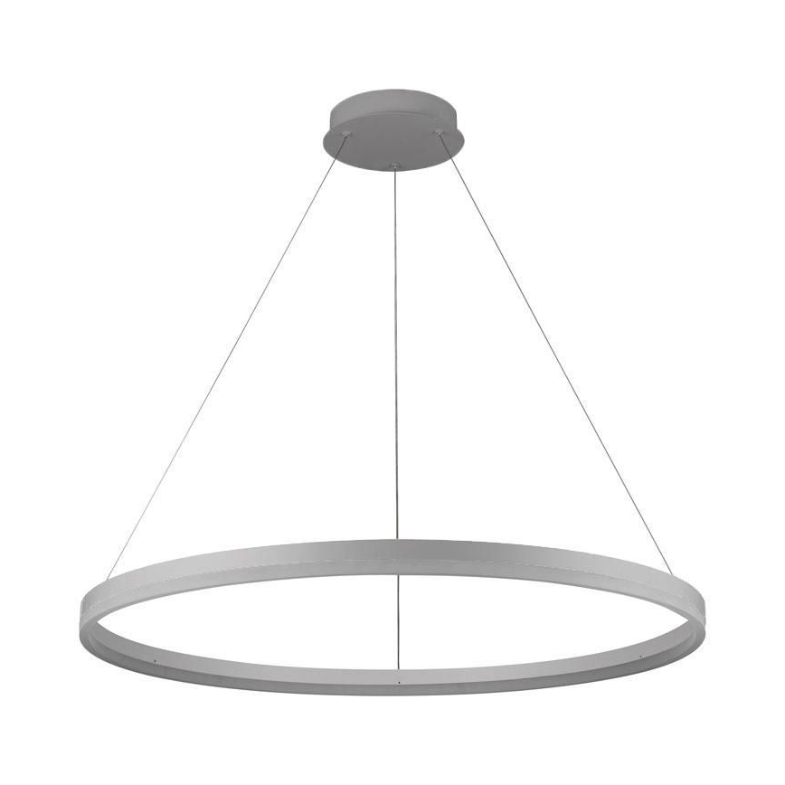 LED Dimmable chandelier on a string LED/55W/230V 3000-6500K + remote control
