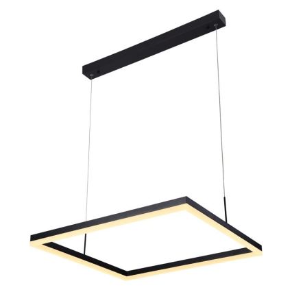 LED Dimmable chandelier on a string LED/55W/230V 3000-6500K + remote control