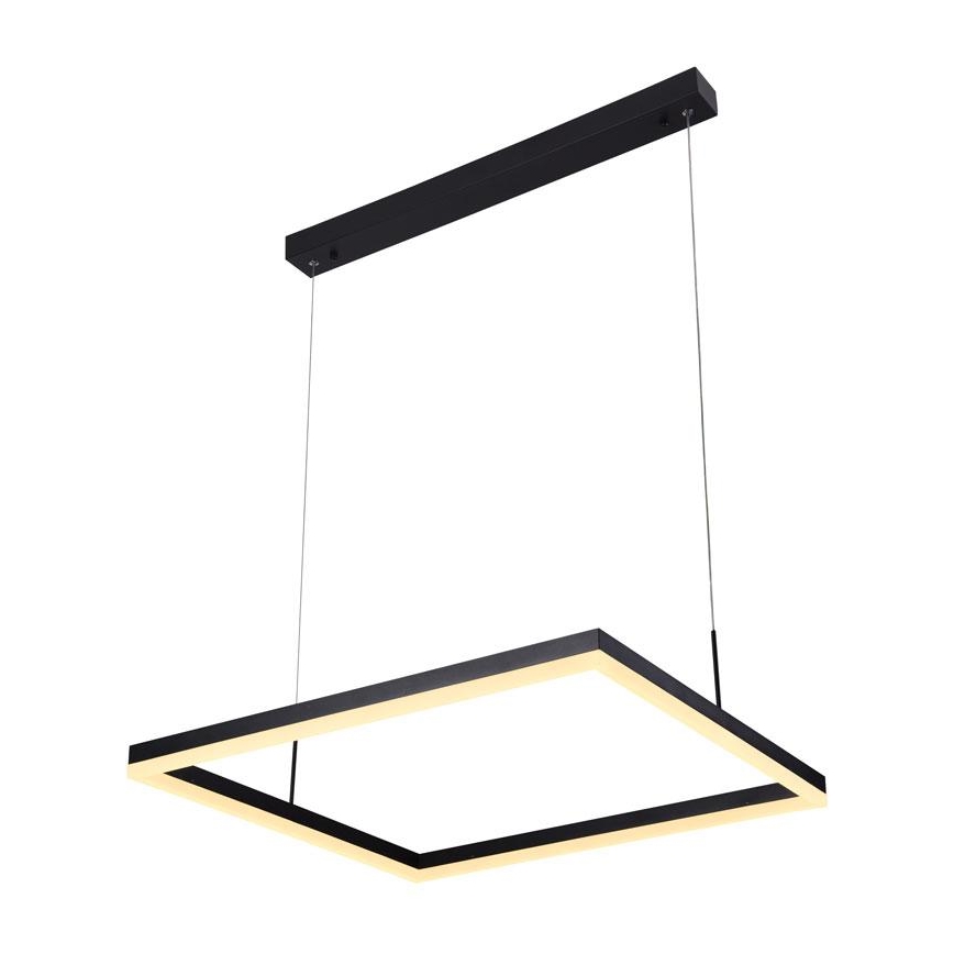 LED Dimmable chandelier on a string LED/55W/230V 3000-6500K + remote control