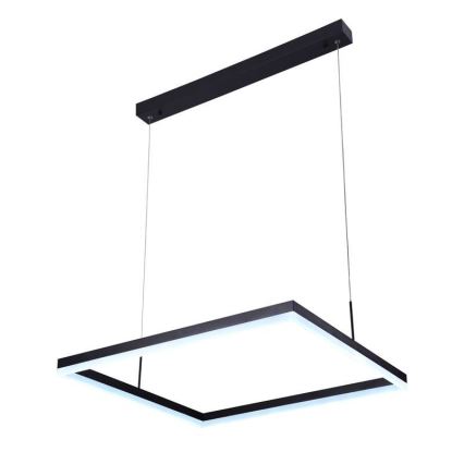 LED Dimmable chandelier on a string LED/55W/230V 3000-6500K + remote control