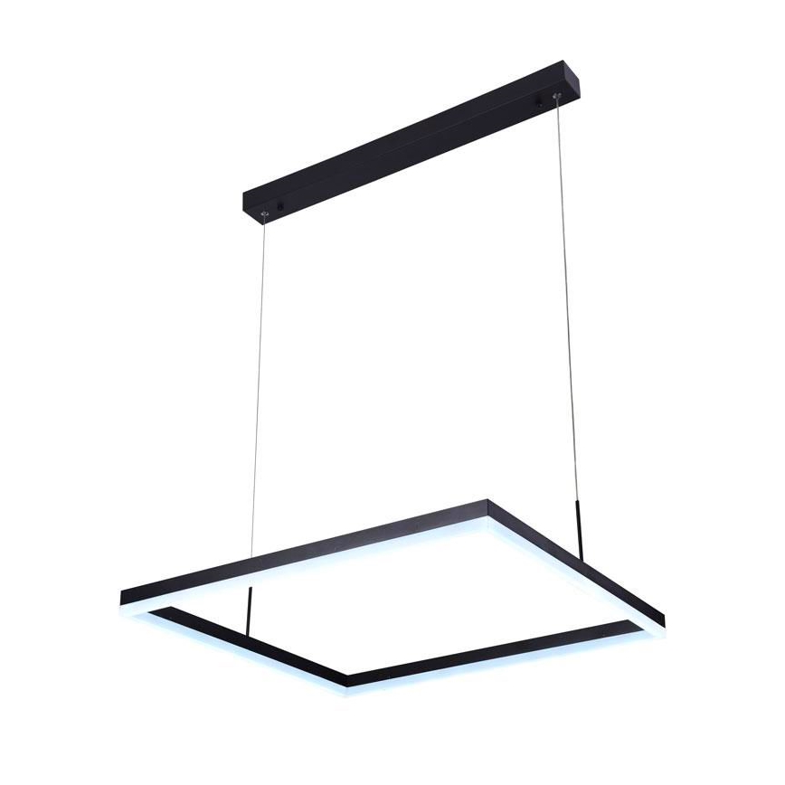 LED Dimmable chandelier on a string LED/55W/230V 3000-6500K + remote control