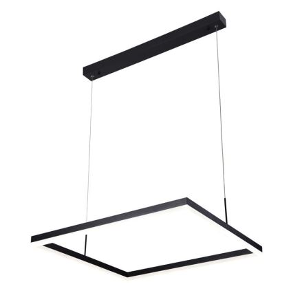 LED Dimmable chandelier on a string LED/55W/230V 3000-6500K + remote control