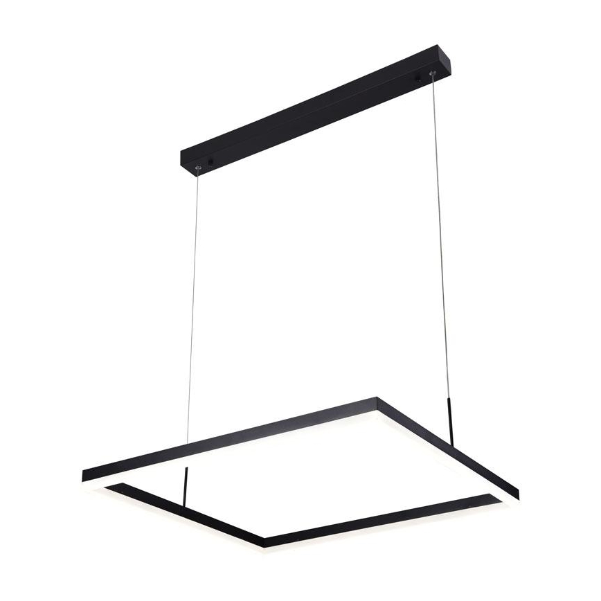 LED Dimmable chandelier on a string LED/55W/230V 3000-6500K + remote control