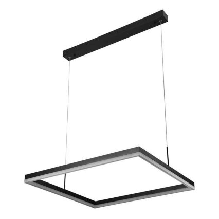 LED Dimmable chandelier on a string LED/55W/230V 3000-6500K + remote control