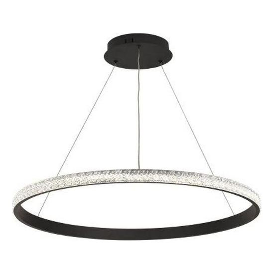 LED Dimmable chandelier on a string LED/55W/230V 3000-6500K + remote control
