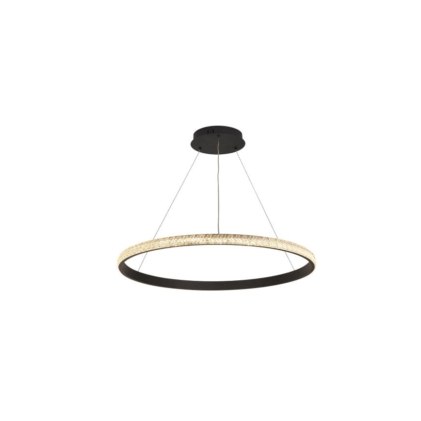 LED Dimmable chandelier on a string LED/55W/230V 3000-6500K + remote control