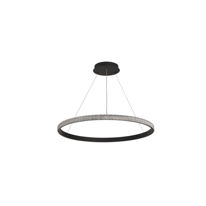 LED Dimmable chandelier on a string LED/55W/230V 3000-6500K + remote control