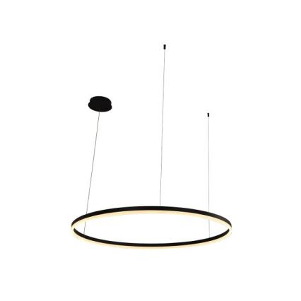 LED Dimmable chandelier on a string LED/55W/230V 3000-6500K d. 80 cm + remote control