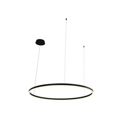 LED Dimmable chandelier on a string LED/55W/230V 3000-6500K d. 80 cm + remote control