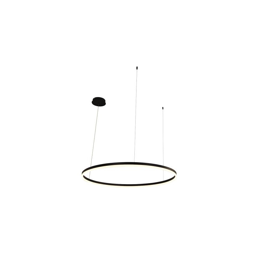 LED Dimmable chandelier on a string LED/55W/230V 3000-6500K d. 80 cm + remote control