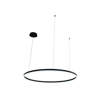 LED Dimmable chandelier on a string LED/55W/230V 3000-6500K d. 80 cm + remote control